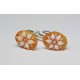 Cufflinks with oval cameo